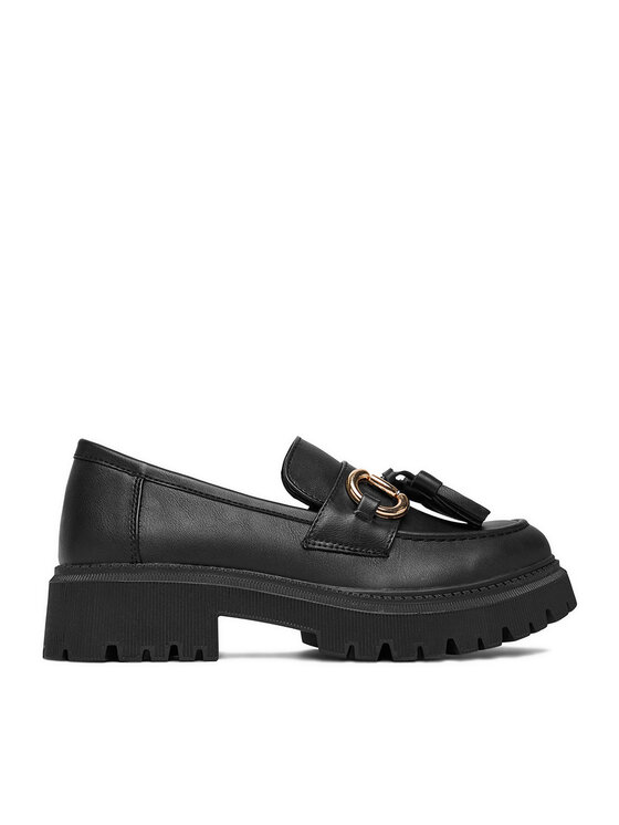 JENNY Лофери JENNY DOIN ALRIGHT CEO-WS5875-29 Чорний