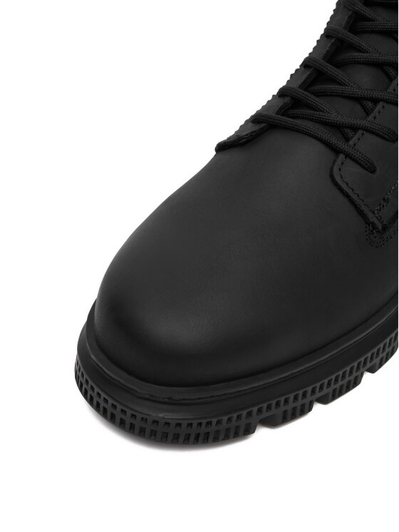 G-STAR Черевики G-Star Raw EO-HULK-02 MI24 Чорний