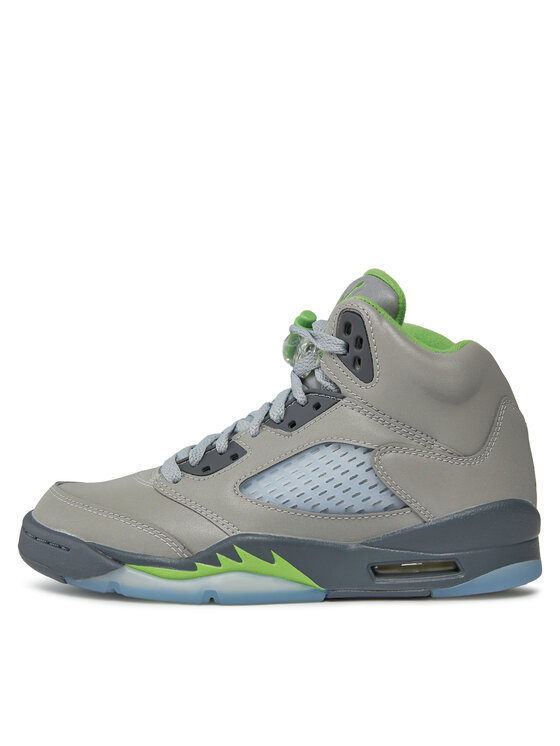 Nike Взуття для баскетболу Nike Air Jordan 5 Retro (GS) DQ3734 003 Сірий
