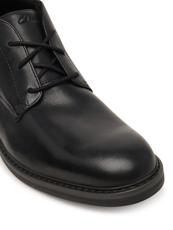 Clarks Trzewiki Clarks Aldwin Mid GTX GORE-TEX 26183249 Czarny