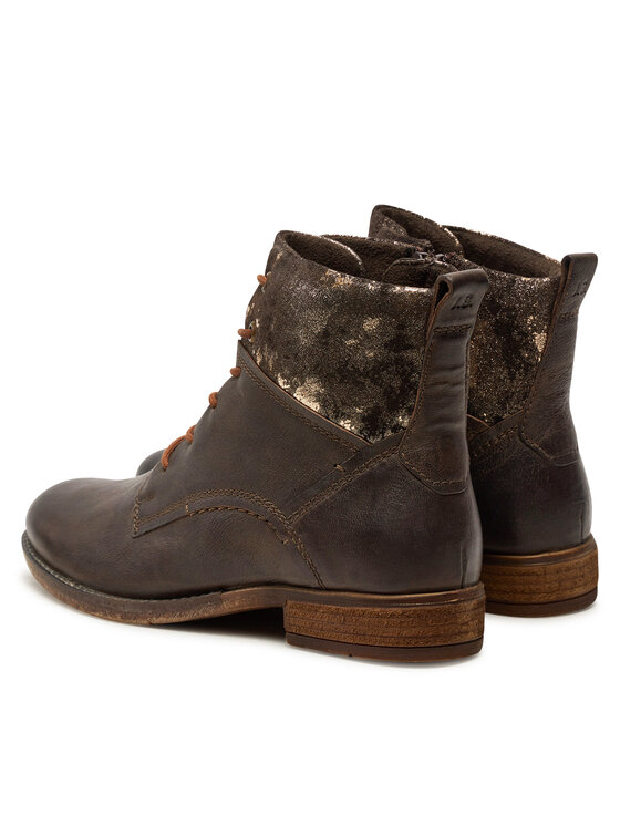 Josef Seibel Черевики Josef Seibel Sienna 95 99695 Коричневий