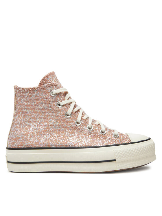 Converse Кеди Converse Chuck Taylor All Star Lift Platform Hi A09422C Рожевий