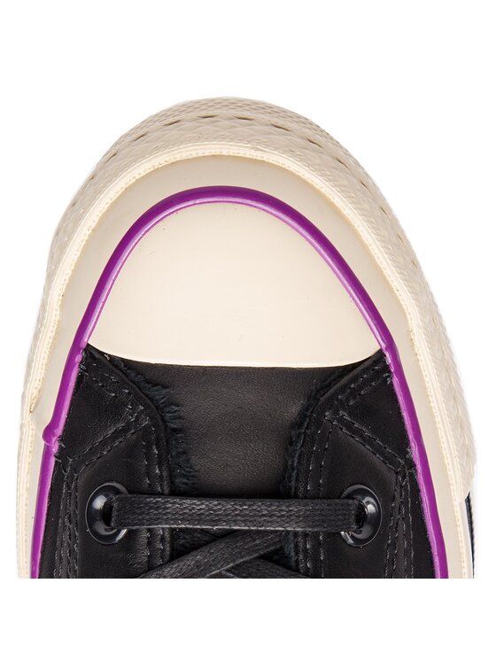 Converse Кеди Converse Chuck 70 Hi 162433C Чорний