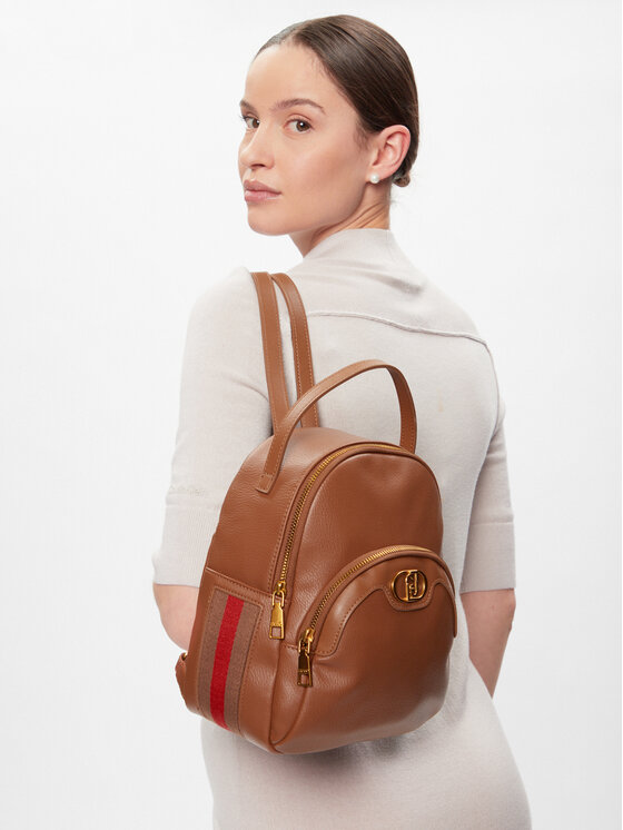 Liu Jo Kuprinės Liu Jo Ecs M Backpack AA4029 E0031 Ruda