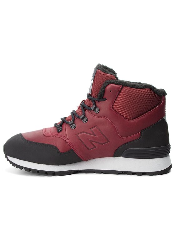 New Balance Trekingová obuv New Balance HL755MLG Bordó