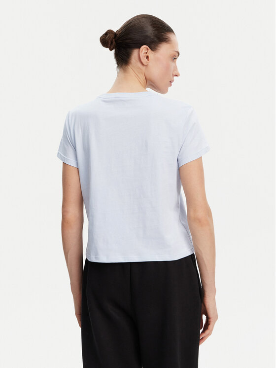 DKNY Sport DKNY Sport Футболка DP4T1035 Блакитний Regular Fit