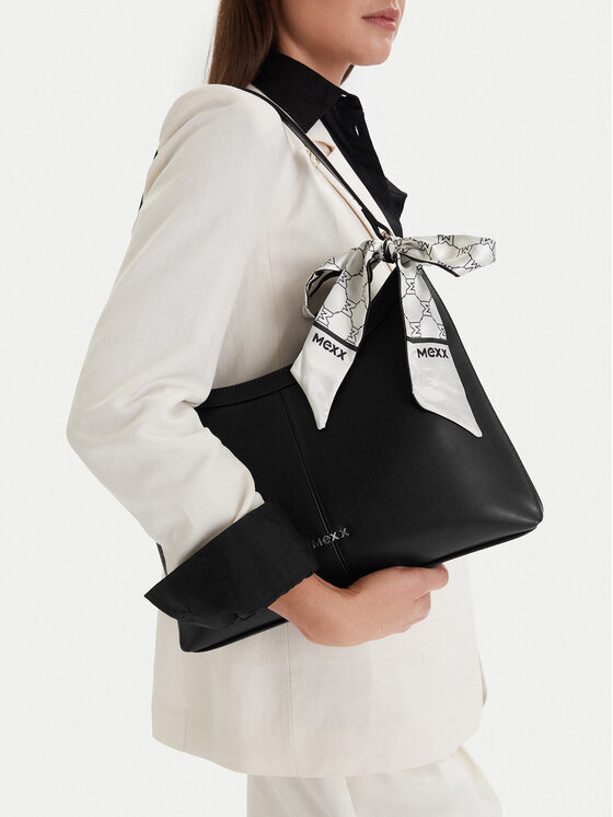 MEXX Τσάντα MEXX CEO-MEXX-S-007-09 Μαύρο
