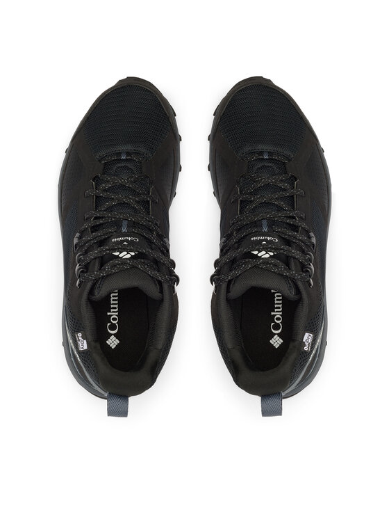 Columbia Trekingová obuv Columbia Peakfreak Hera™ II Mid OutDry™ 2165811 Černá