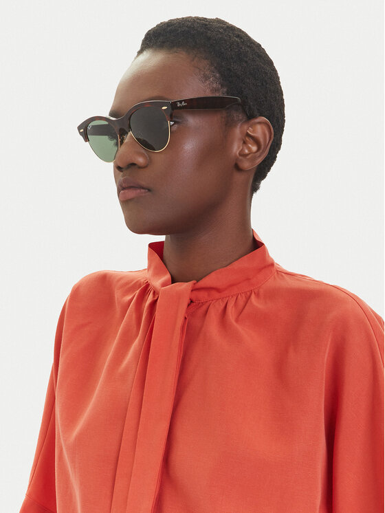 Ray-Ban Sluneční brýle Ray-Ban 0RB2341 990/31 Černá