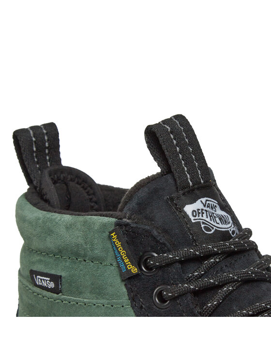 Vans Snīkeri Vans Ua Sk8-Hi Mte-2 VN0007NKYJ71 Melns
