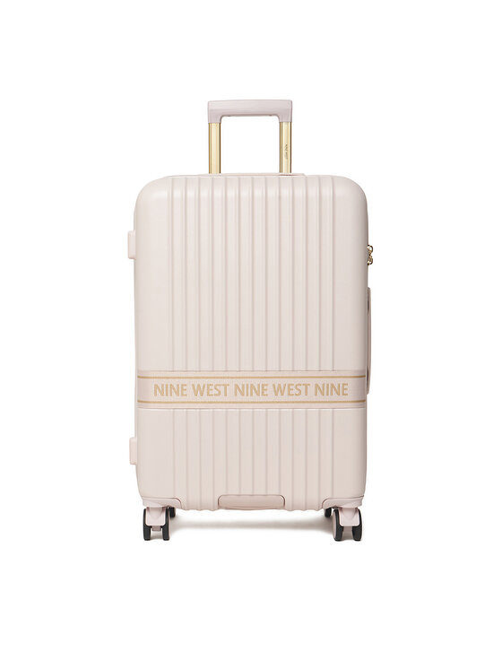 Nine West Valigia media Nine West CEO-NW-M-003-10 Rosa chiaro