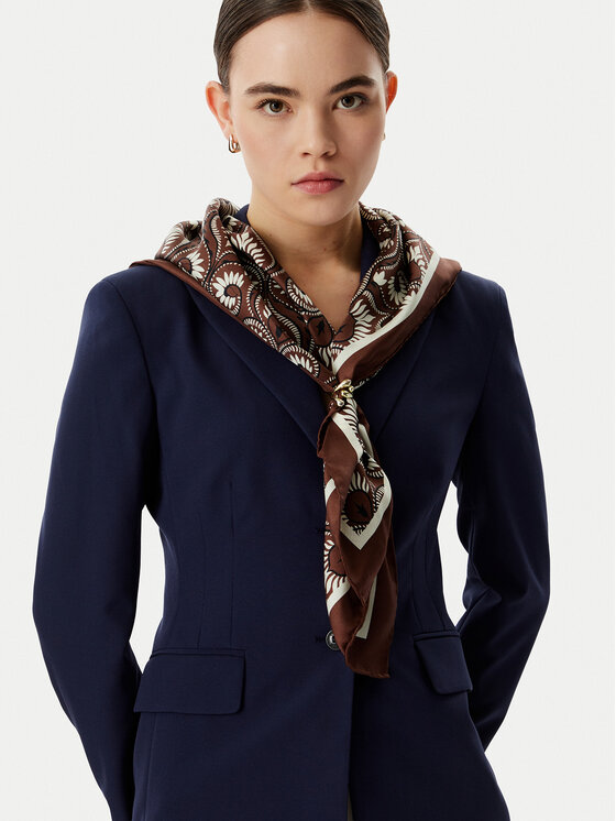Weekend Max Mara Бандана Weekend Max Mara Onesto 2615541144 Кафяв