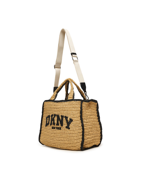 DKNY Сумка DKNY R61AYR57 Коричневий