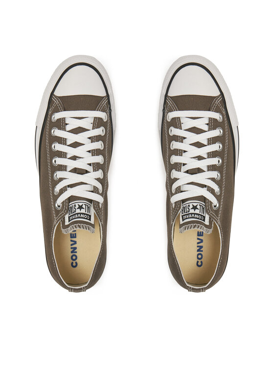 Converse Кеди Converse Chuck Taylor All Star Ox 1J794 M Сірий