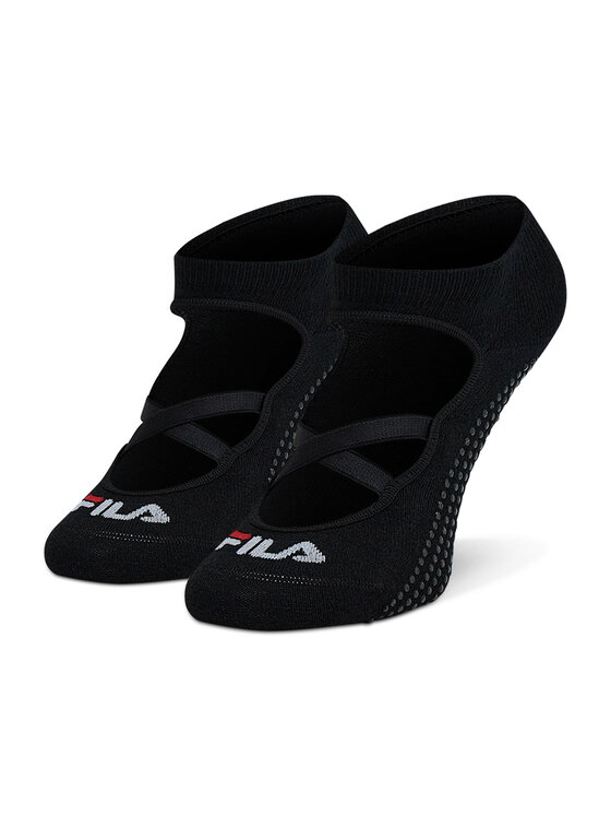 Fila Підслідники Fila Calza Yoga F1684 Чорний