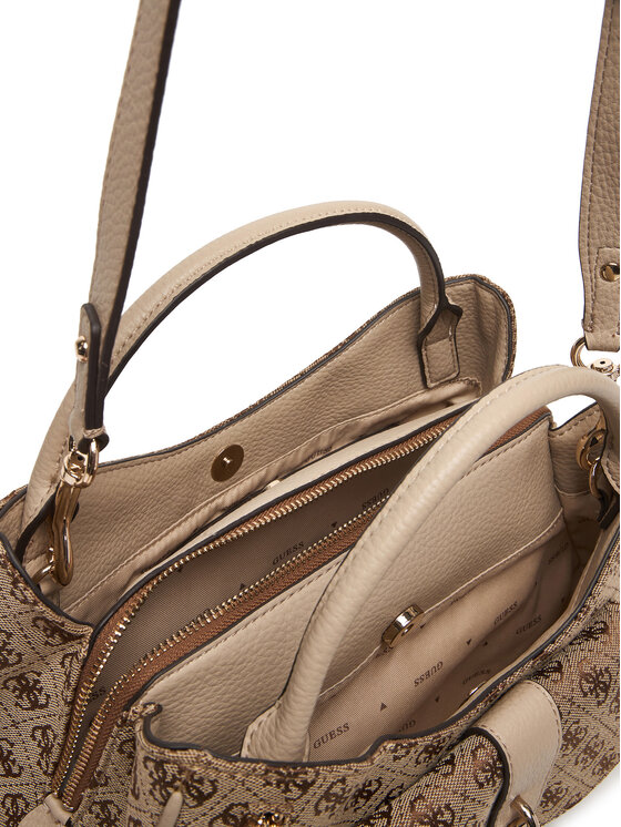 Guess Сумка Guess Jessa HWJG83 62060 Бежевий