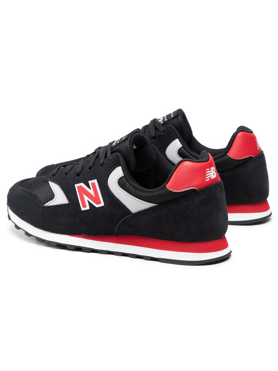 New Balance Sneakersy New Balance ML393VI1 Černá