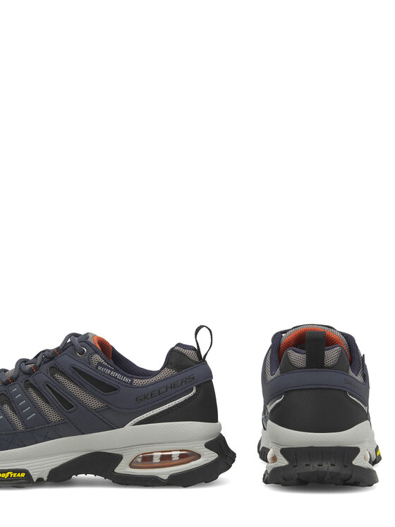 Skechers Sneakersy Skechers 237214NVGY Tmavomodrá