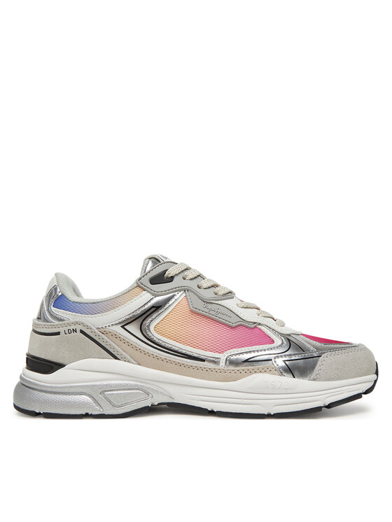 Pepe Jeans Tenisice Pepe Jeans PLS60030 Siva