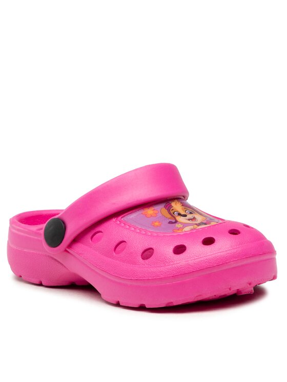 Paw Patrol Şlapi Paw Patrol ACROPP23-03 Roz