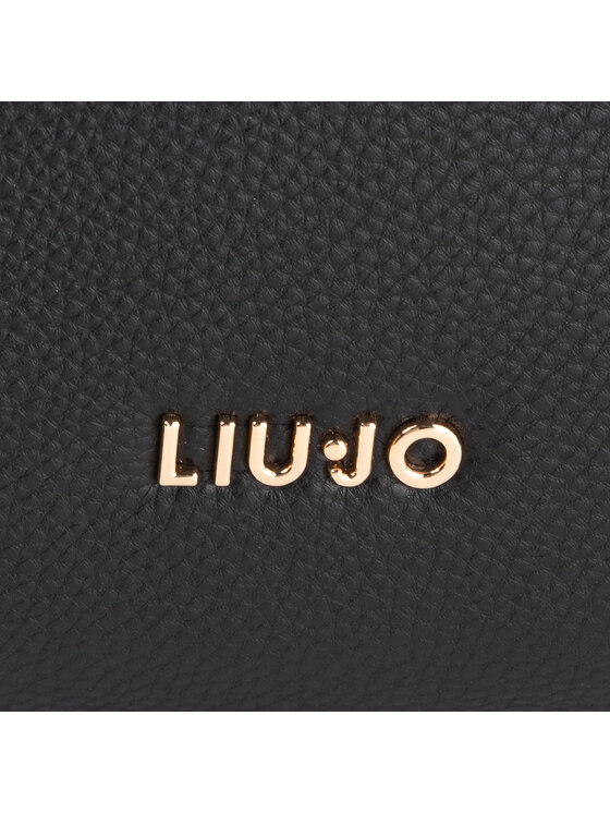 Liu Jo Rankinė Liu Jo L Tote N69006 E0033 Juoda