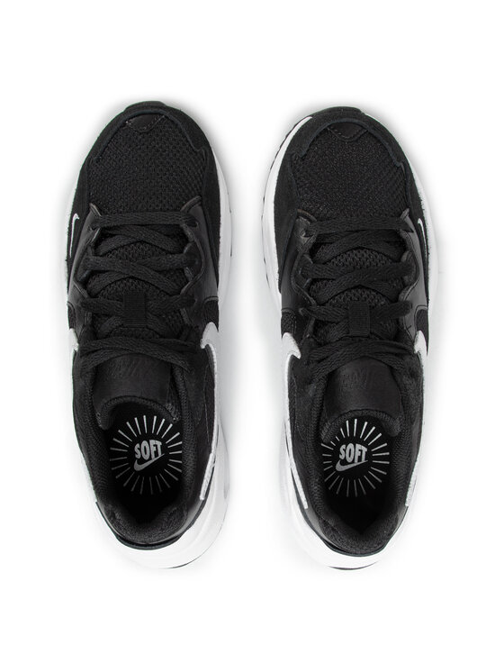 Nike Snīkeri Nike Air Max Fusion (GS) 002 Melns