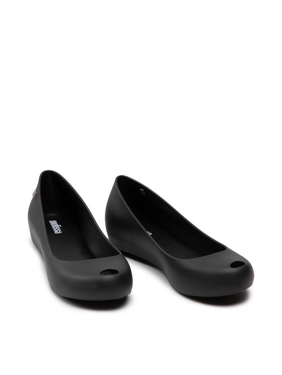 Melissa Baleríny Melissa Ultragirl Basic II AD 32938 Černá