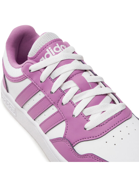 adidas Снікерcи adidas Hoops 3.0 IH0174 Фіолетовий