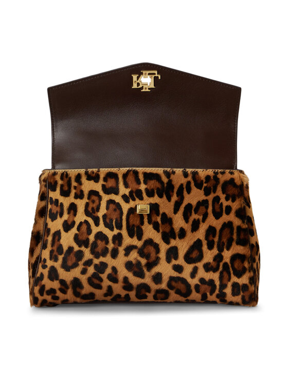 LAUREN RALPH LAUREN Τσάντα LAUREN RALPH LAUREN 431P18422001 Καφέ