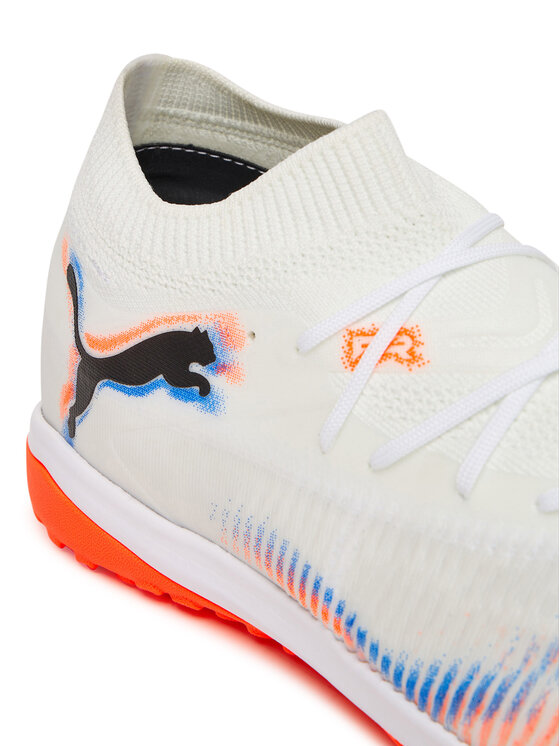 Puma Boty na fotball Puma Future 8 Match Tt 108597 01 Bílá
