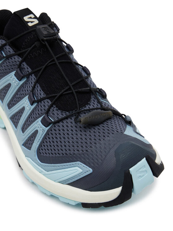 Salomon Трекінгові черевики Salomon Xa Pro 3D V9 L47748000 Сірий