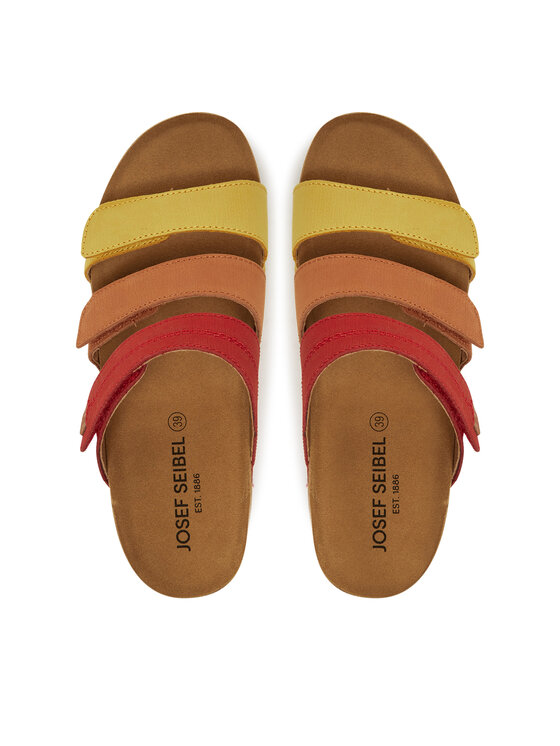 Josef Seibel Шльопанці Josef Seibel Hannah 03 64903 Кольоровий