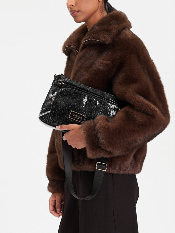 Monnari Kabelka Monnari TORIMP0-24Z-BAG5700-K020D000-R00 Čierna