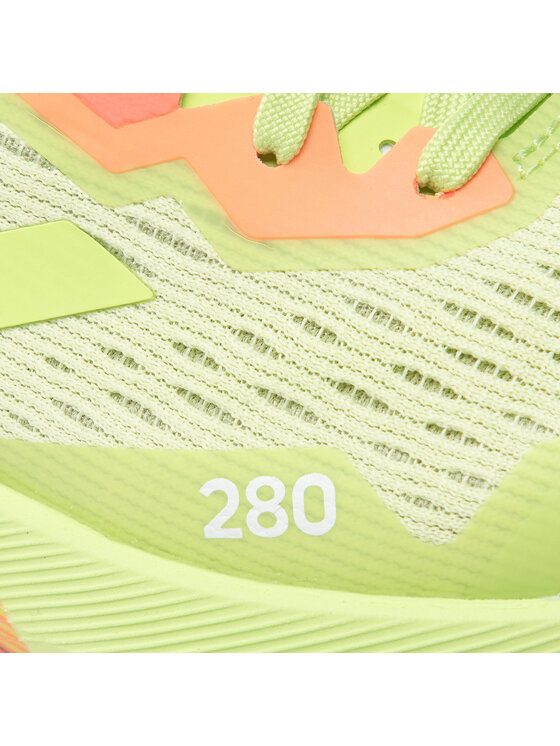 adidas Взуття для бігу adidas Terrex Agravic Flow 2 W H03191 Зелений