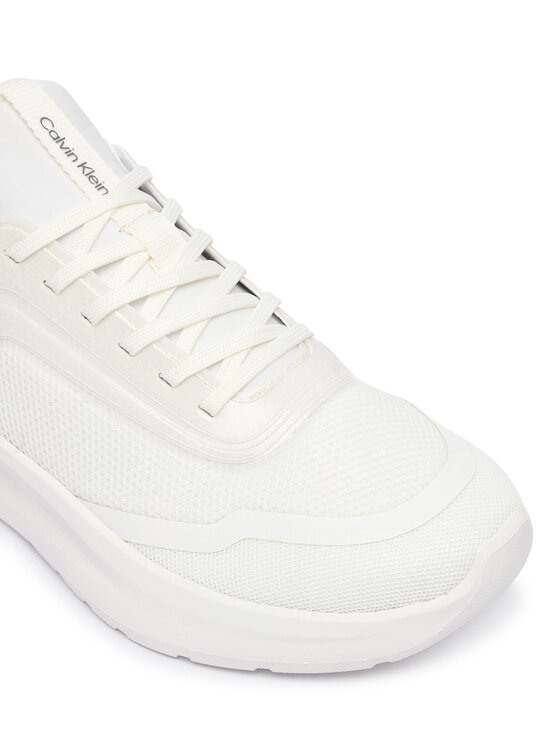 Calvin Klein Sneakers Calvin Klein Light Eva Run Laceup Sock Jelly HW0HW03434 Alb