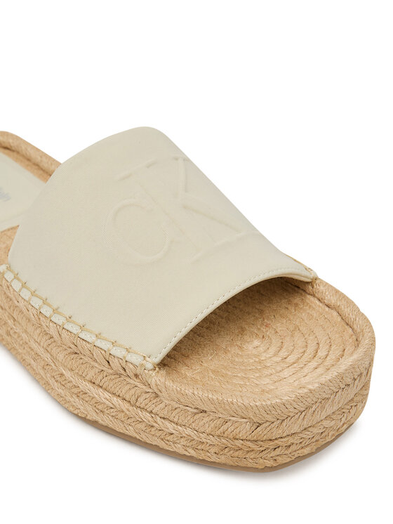Calvin Klein Chanclas Calvin Klein Ebeth HW0HW02894 Azul claro