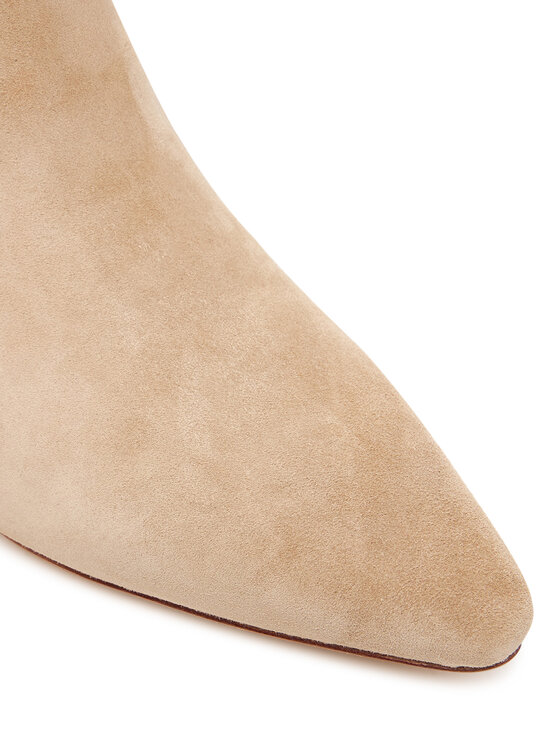 LAUREN RALPH LAUREN Aulinukai LAUREN RALPH LAUREN Frncsa Bt Hl Bo Bte 802P15722001 Smėlio