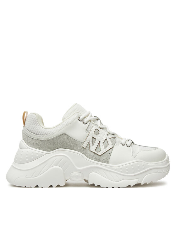 DKNY Снікерcи DKNY Odella K3436984 Білий