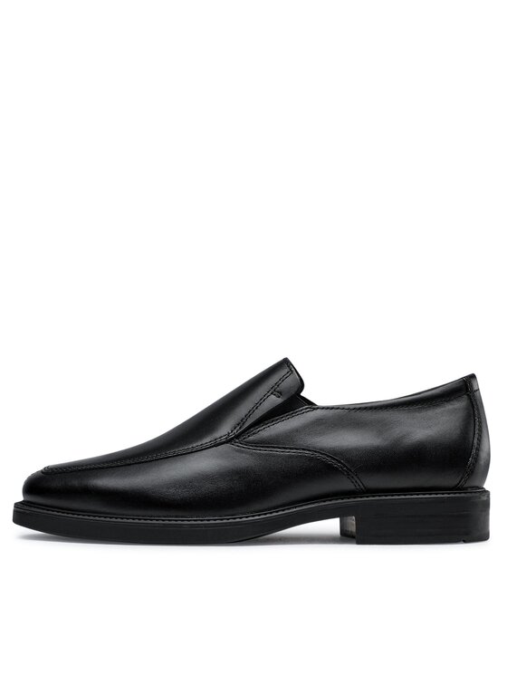 Geox Zapatos hasta el tobillo Geox U Brandolf C U024VC 00043 C9999 Negro