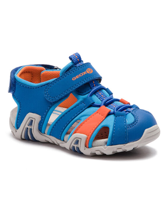 Geox Sandale Geox B Sand.Kraze A B9224A 01550 C0685 M Bleumarin