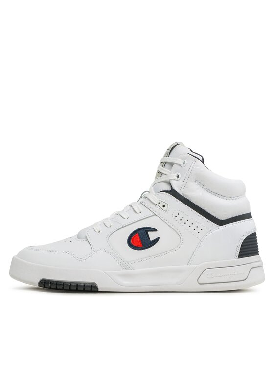 Champion Αθλητικά Champion S22095-WW007 Λευκό