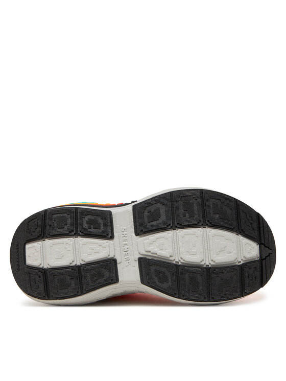 Skechers Сникърси Skechers Mega-Craft 4K- 402160L/ORBK Оранжев