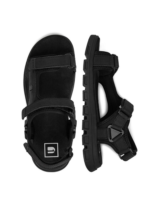 G-STAR Босоніжки G-Star Raw ZAC-12 MI08 Чорний