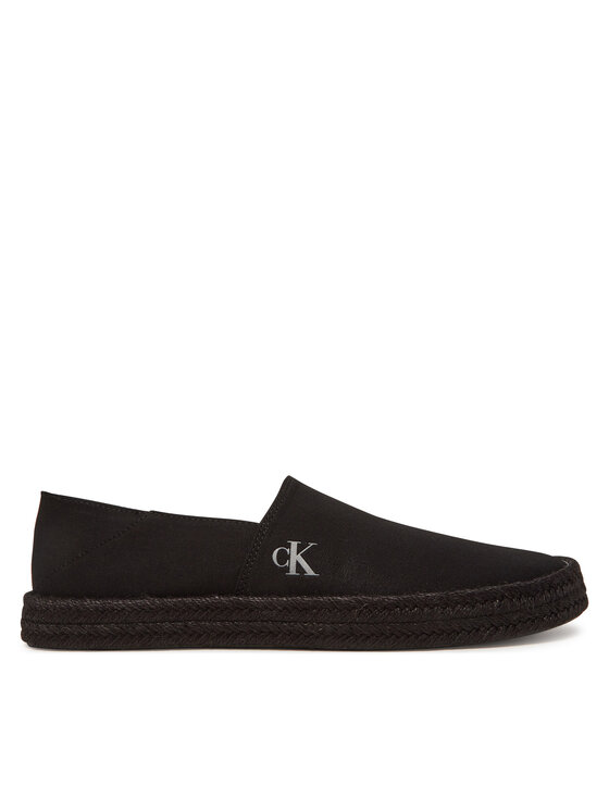 Calvin Klein Jeans Espadrilės Calvin Klein Jeans YM0YM01251 Juoda