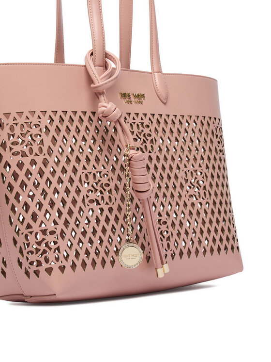 Nine West Сумка Nine West CEO-Bleeker Petal-LDA8699A Рожевий