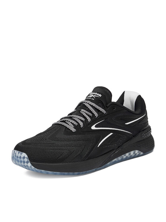 Reebok Boty do posilovny Reebok EO-NANO X5 EDGE 100263993 Černá