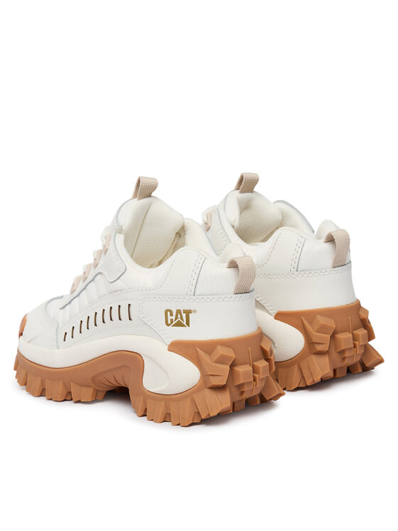 CAT Footwear Sneakers CAT Footwear Intruder Shoe P312231 Alb