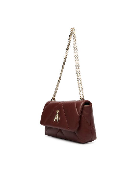 Patrizia Pepe Сумка Patrizia Pepe CB0084/L006-B861 Коричневий