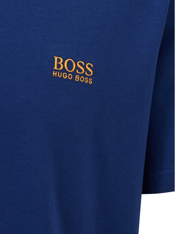 BOSS Boss Сорочка-піжама Mix&Match 50381904 Голубий Regular Fit