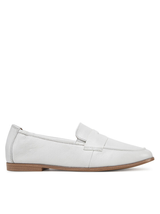 Tamaris Mokasíny Tamaris 1-24210-42 Bílá